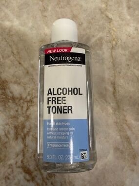 Neutrogena Alcohol Free Toner